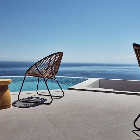 Etheria Luxury Villas&Suites Agios Nikolaos  Extérieur photo