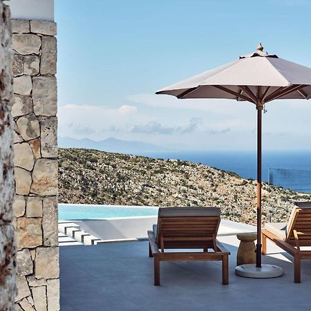 Etheria Luxury Villas&Suites Agios Nikolaos  Extérieur photo