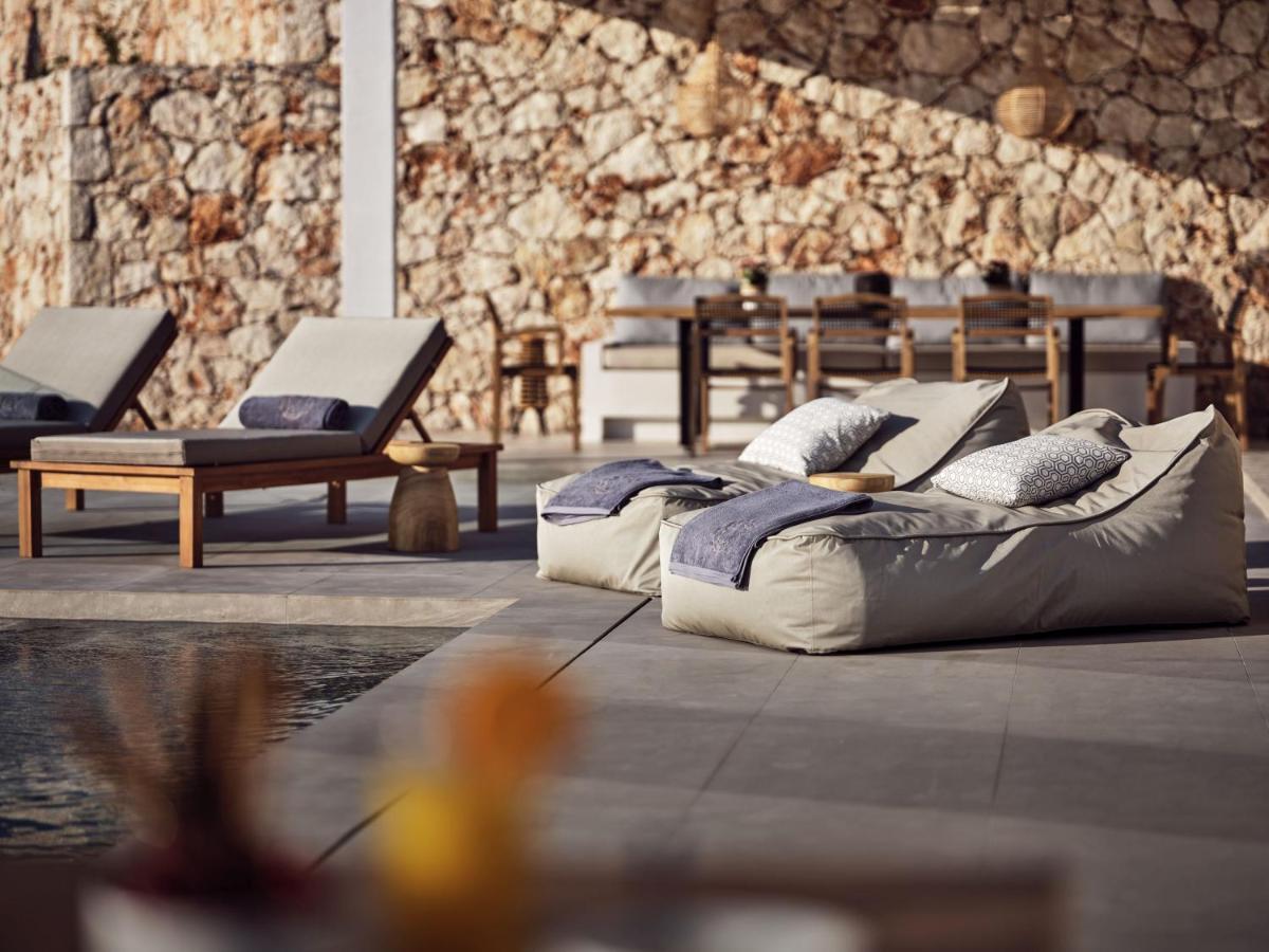 Etheria Luxury Villas&Suites Agios Nikolaos  Extérieur photo