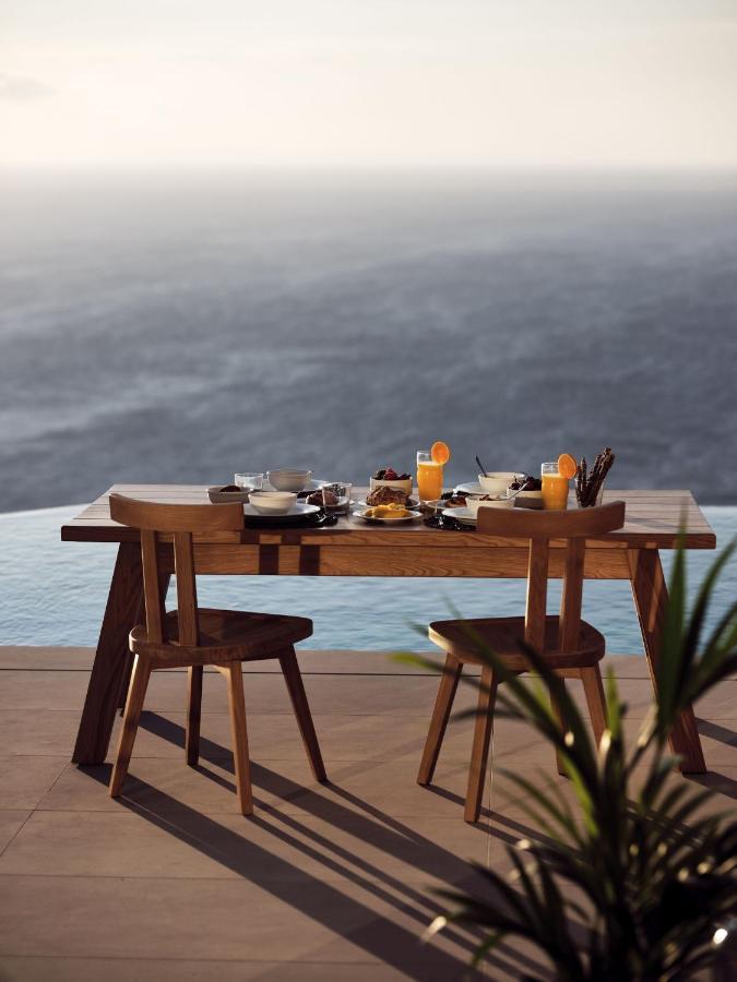 Etheria Luxury Villas&Suites Agios Nikolaos  Extérieur photo