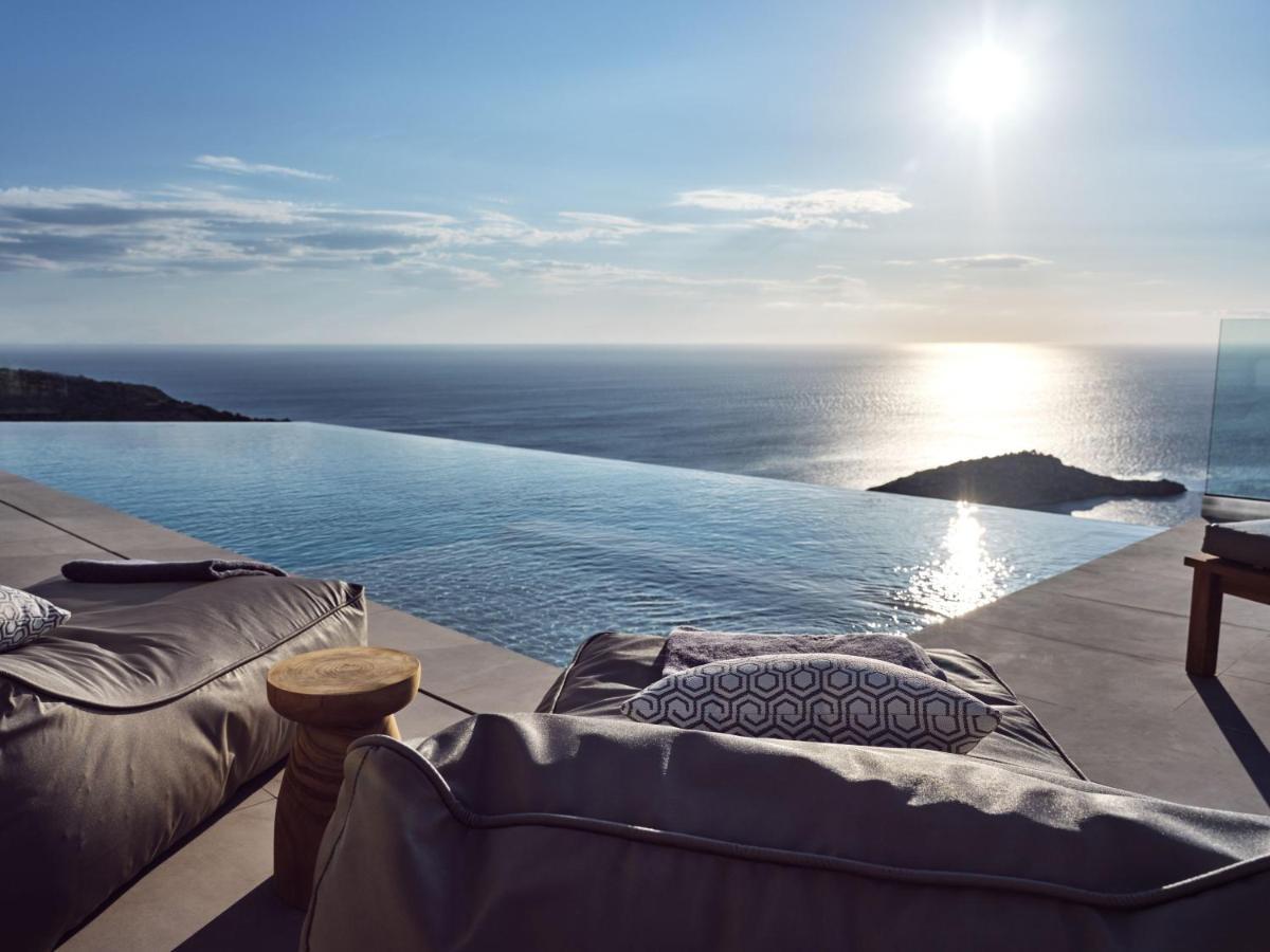 Etheria Luxury Villas&Suites Agios Nikolaos  Extérieur photo