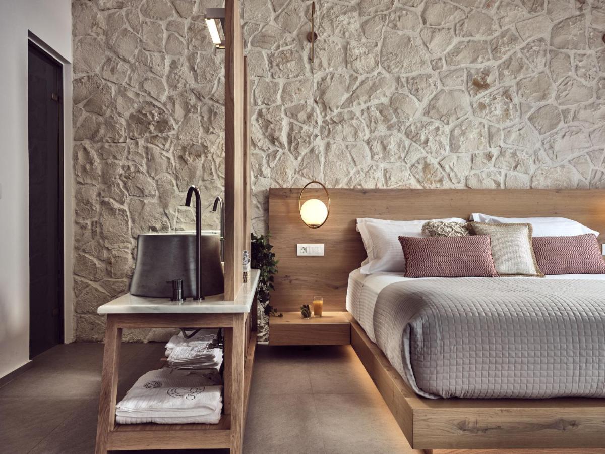 Etheria Luxury Villas&Suites Agios Nikolaos  Extérieur photo