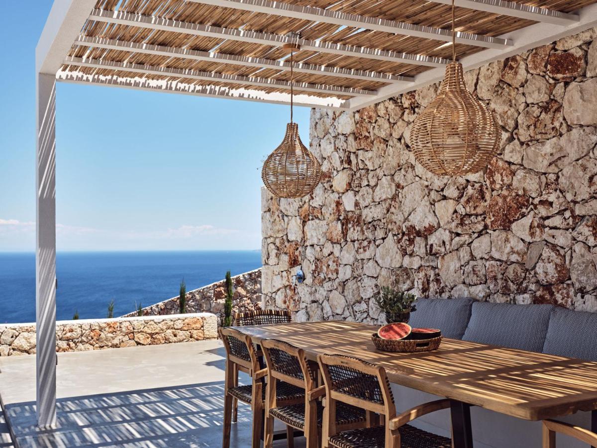 Etheria Luxury Villas&Suites Agios Nikolaos  Extérieur photo