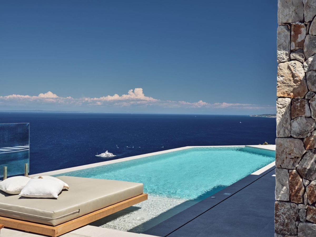 Etheria Luxury Villas&Suites Agios Nikolaos  Extérieur photo