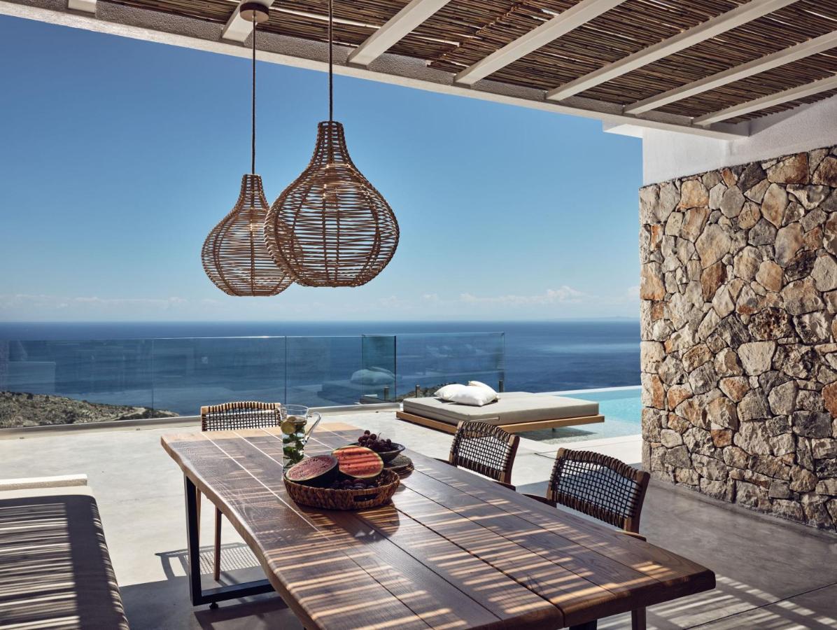 Etheria Luxury Villas&Suites Agios Nikolaos  Extérieur photo