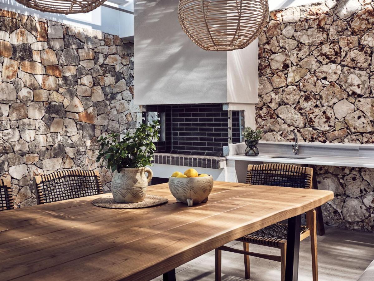 Etheria Luxury Villas&Suites Agios Nikolaos  Extérieur photo