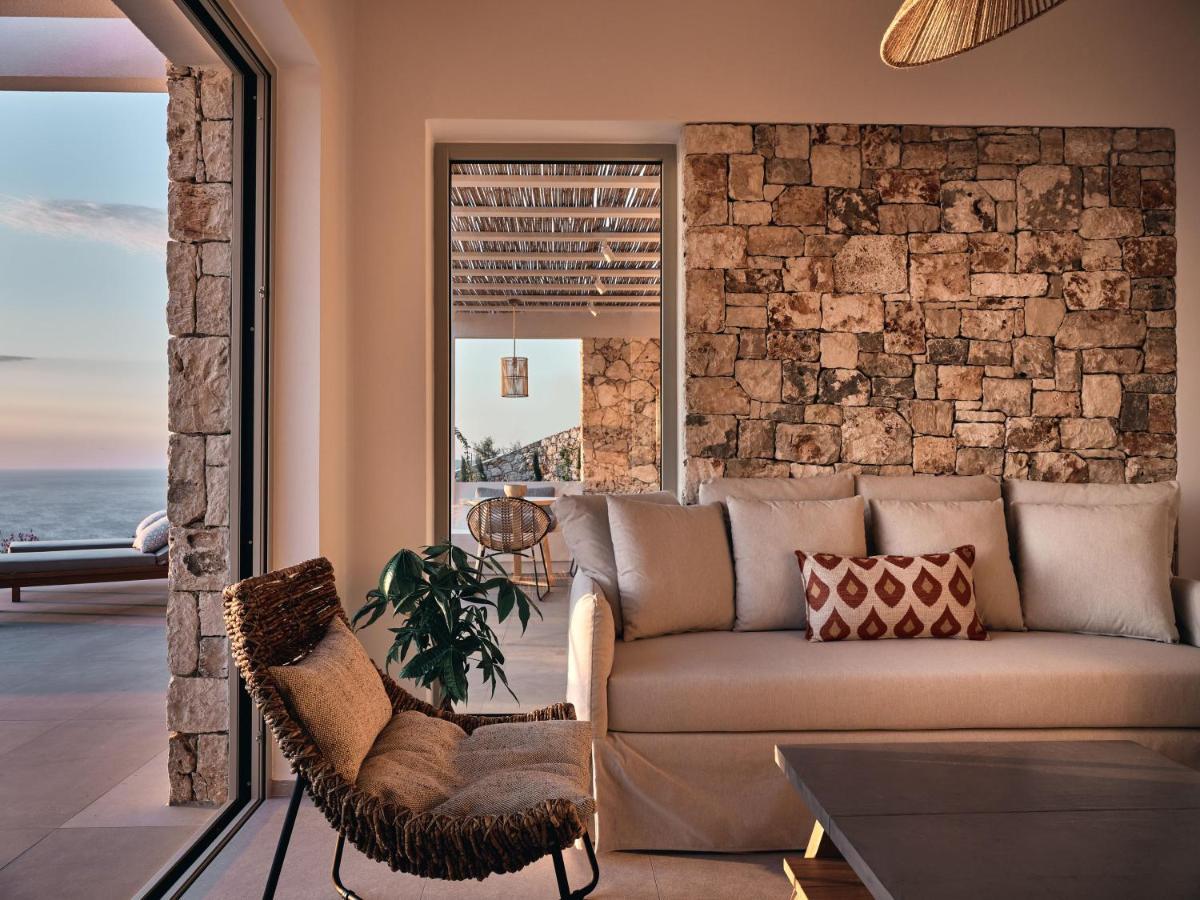 Etheria Luxury Villas&Suites Agios Nikolaos  Extérieur photo