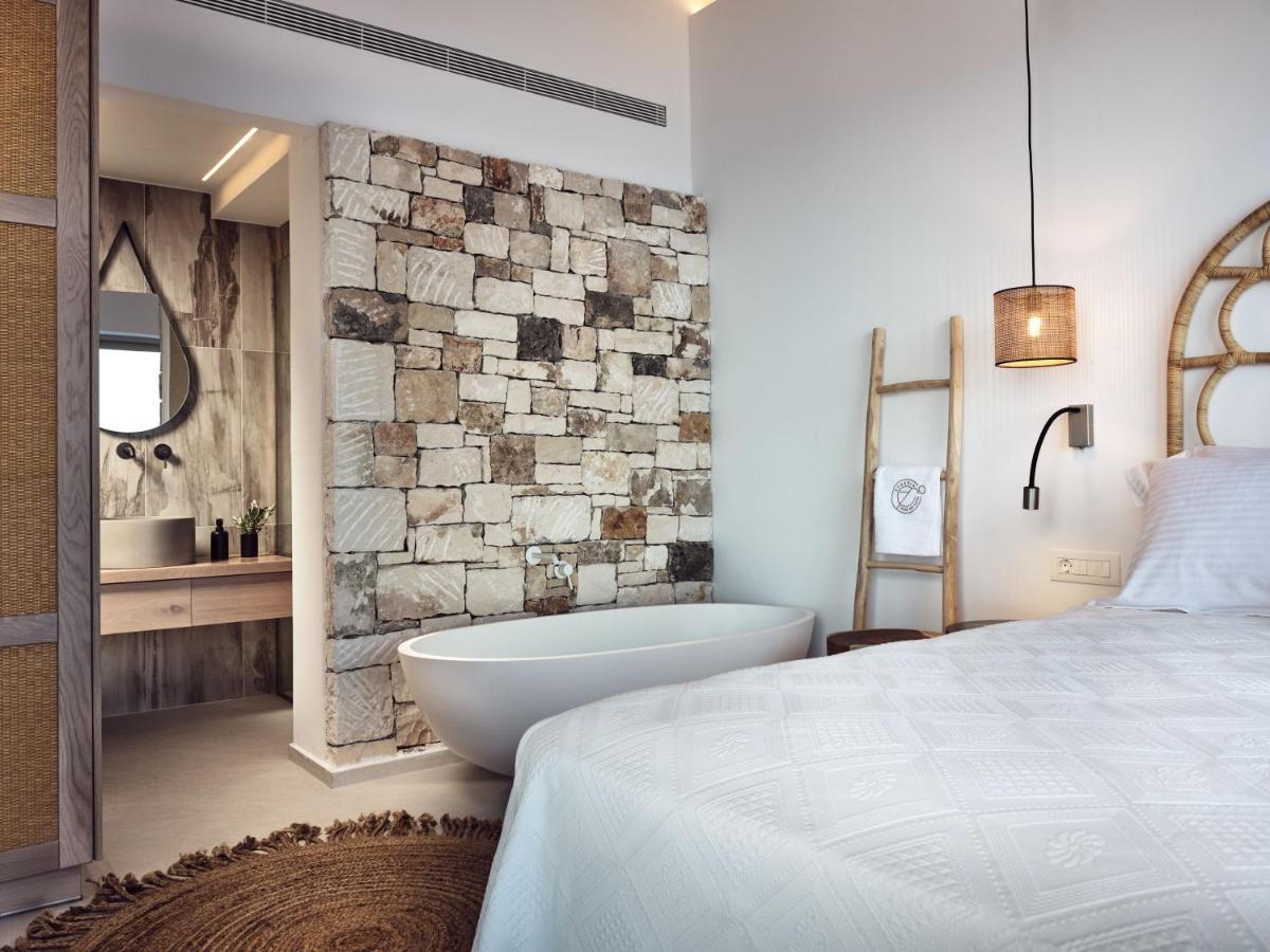 Etheria Luxury Villas&Suites Agios Nikolaos  Extérieur photo