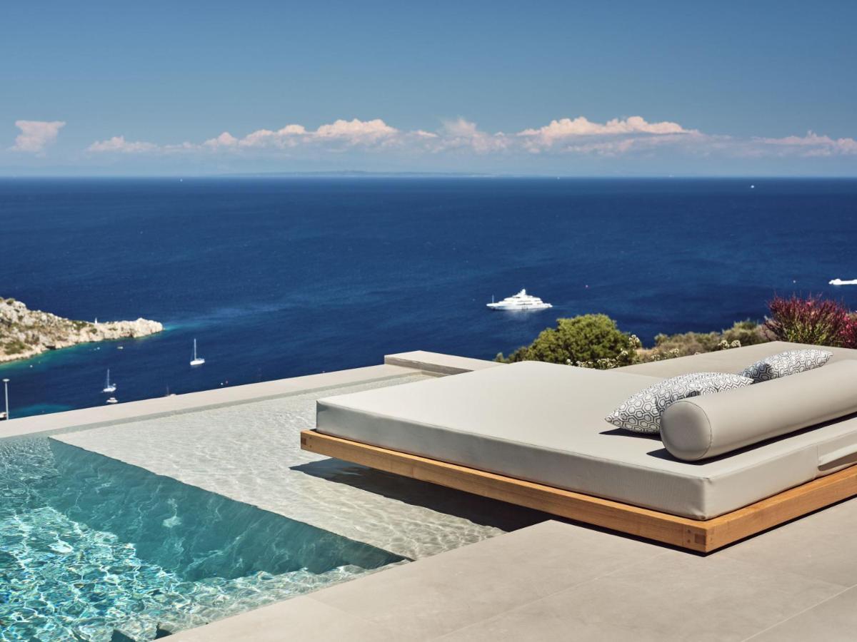 Etheria Luxury Villas&Suites Agios Nikolaos  Extérieur photo