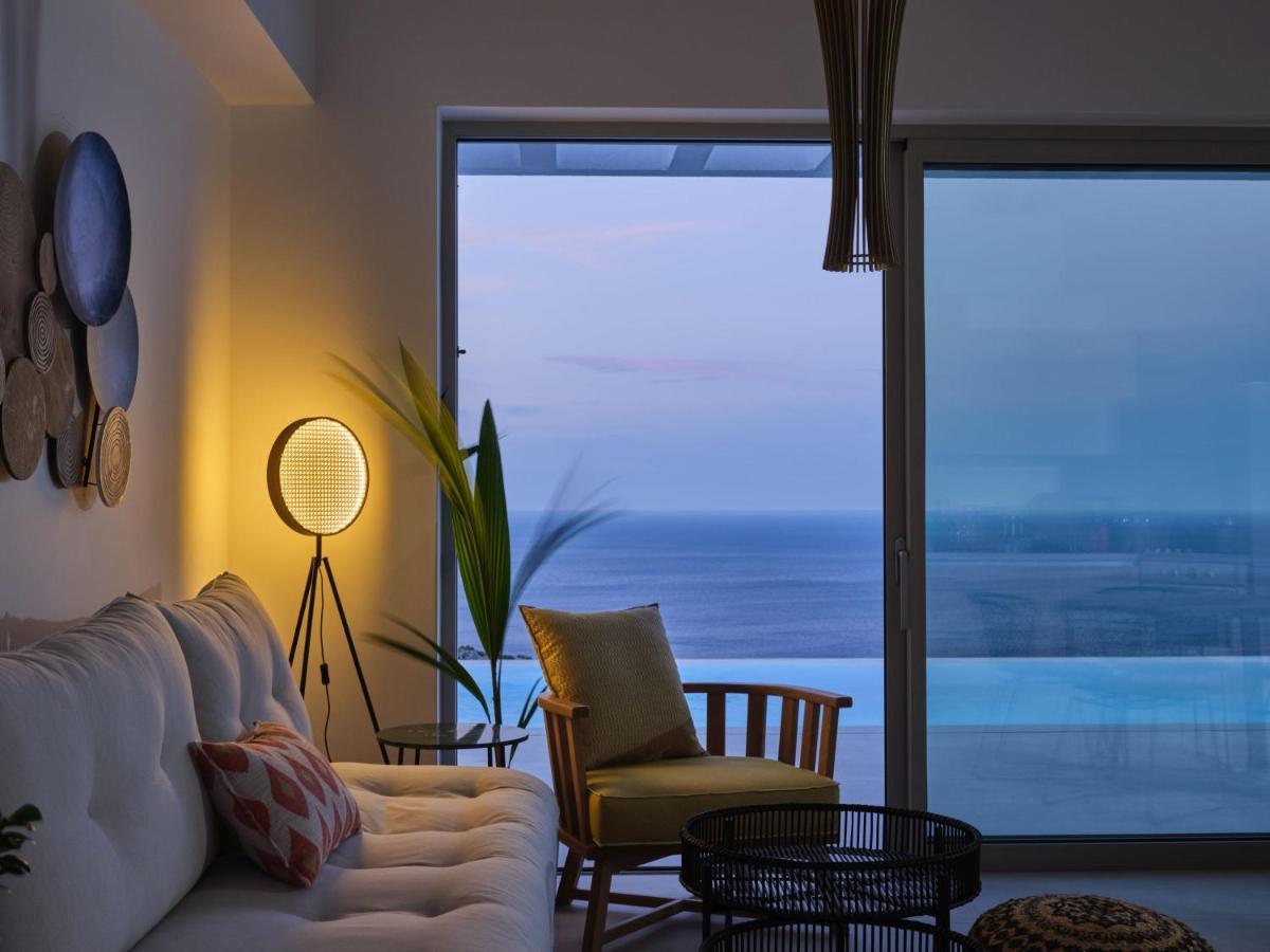 Etheria Luxury Villas&Suites Agios Nikolaos  Extérieur photo