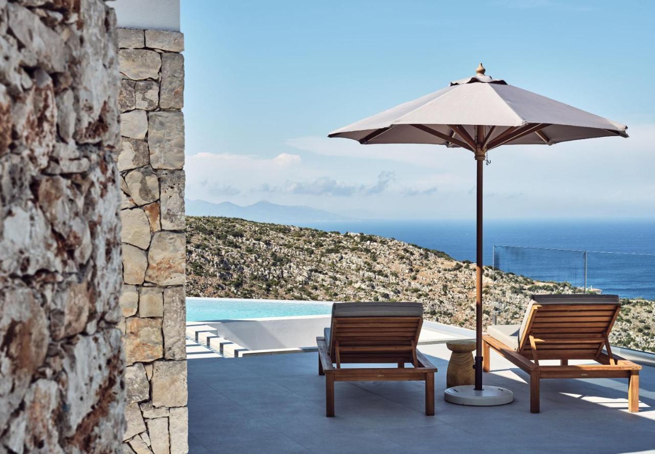 Etheria Luxury Villas&Suites Agios Nikolaos  Extérieur photo
