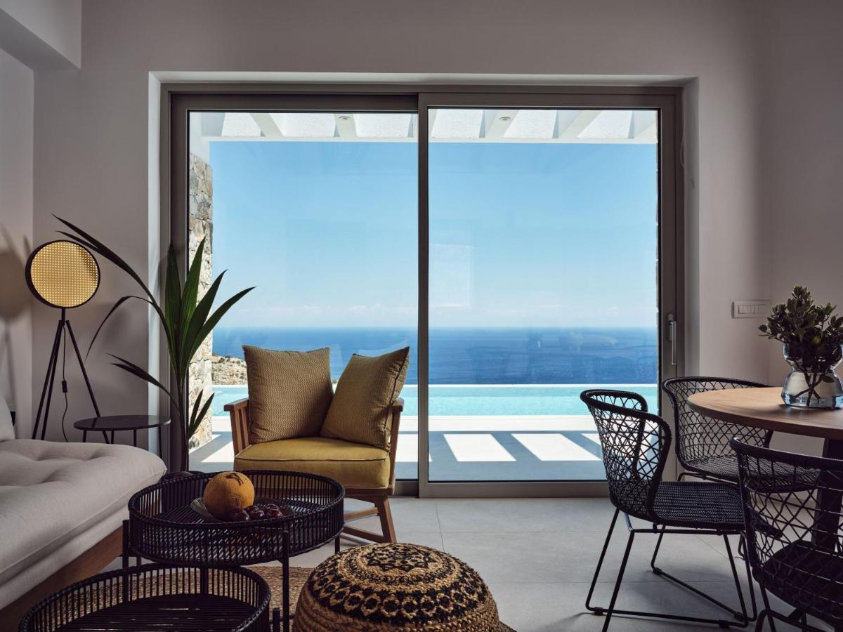 Etheria Luxury Villas&Suites Agios Nikolaos  Extérieur photo
