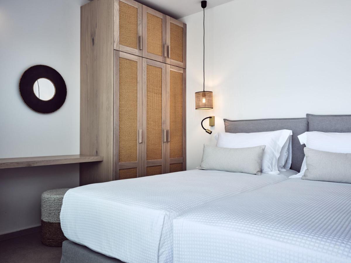 Etheria Luxury Villas&Suites Agios Nikolaos  Extérieur photo