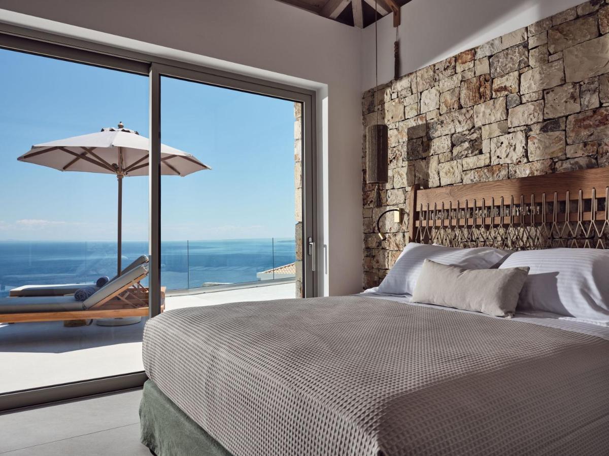 Etheria Luxury Villas&Suites Agios Nikolaos  Extérieur photo