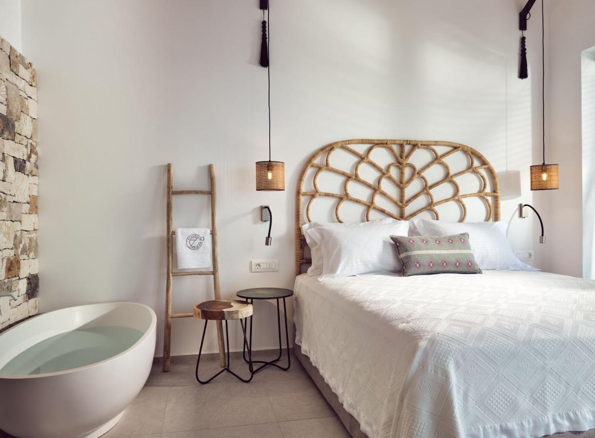 Etheria Luxury Villas&Suites Agios Nikolaos  Extérieur photo
