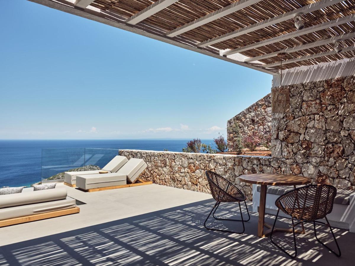 Etheria Luxury Villas&Suites Agios Nikolaos  Extérieur photo