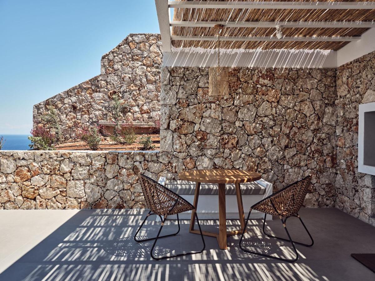 Etheria Luxury Villas&Suites Agios Nikolaos  Extérieur photo