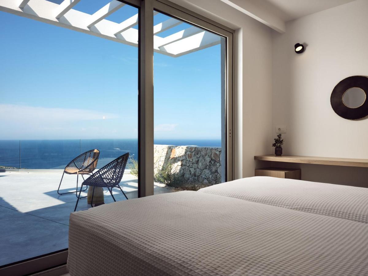 Etheria Luxury Villas&Suites Agios Nikolaos  Extérieur photo