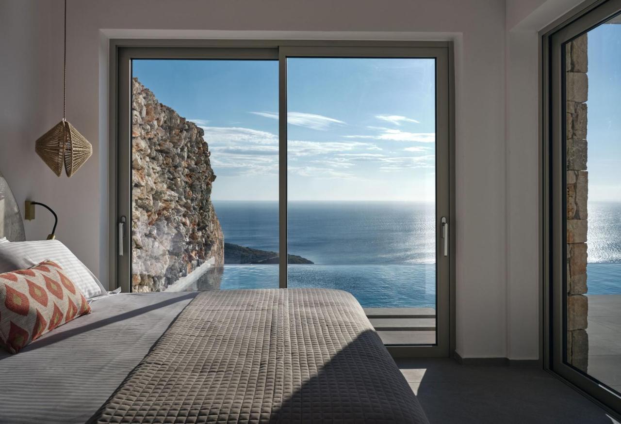 Etheria Luxury Villas&Suites Agios Nikolaos  Extérieur photo