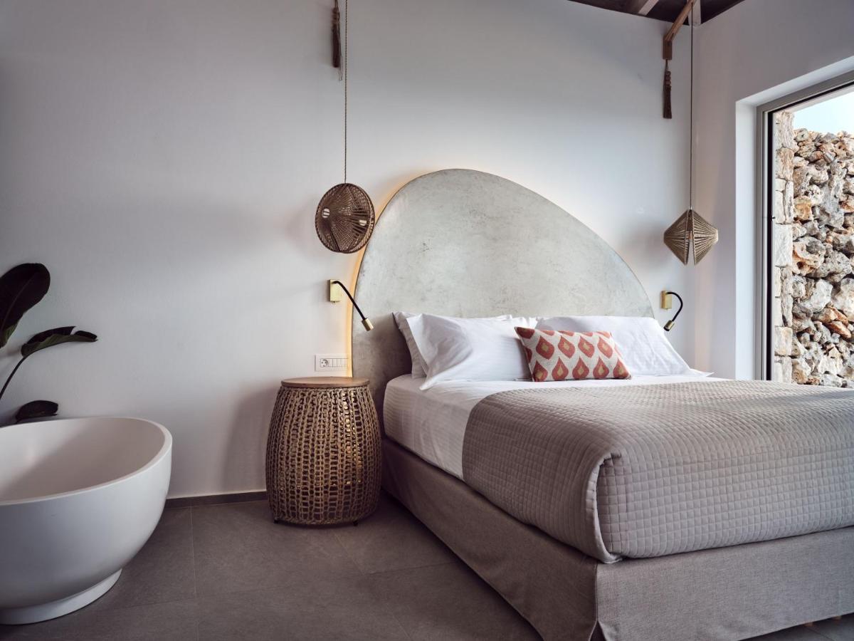 Etheria Luxury Villas&Suites Agios Nikolaos  Extérieur photo