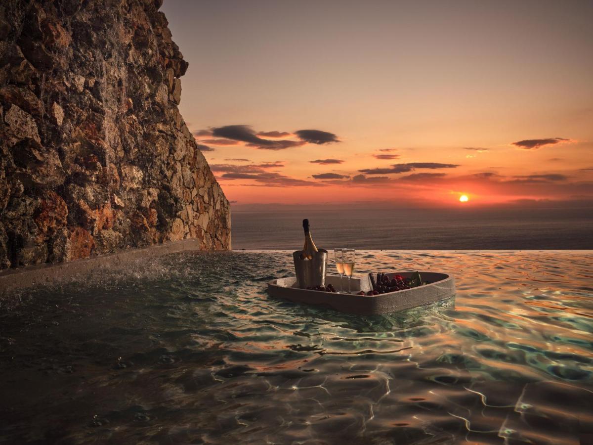 Etheria Luxury Villas&Suites Agios Nikolaos  Extérieur photo