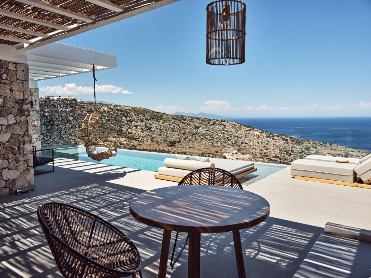 Etheria Luxury Villas&Suites Agios Nikolaos  Extérieur photo