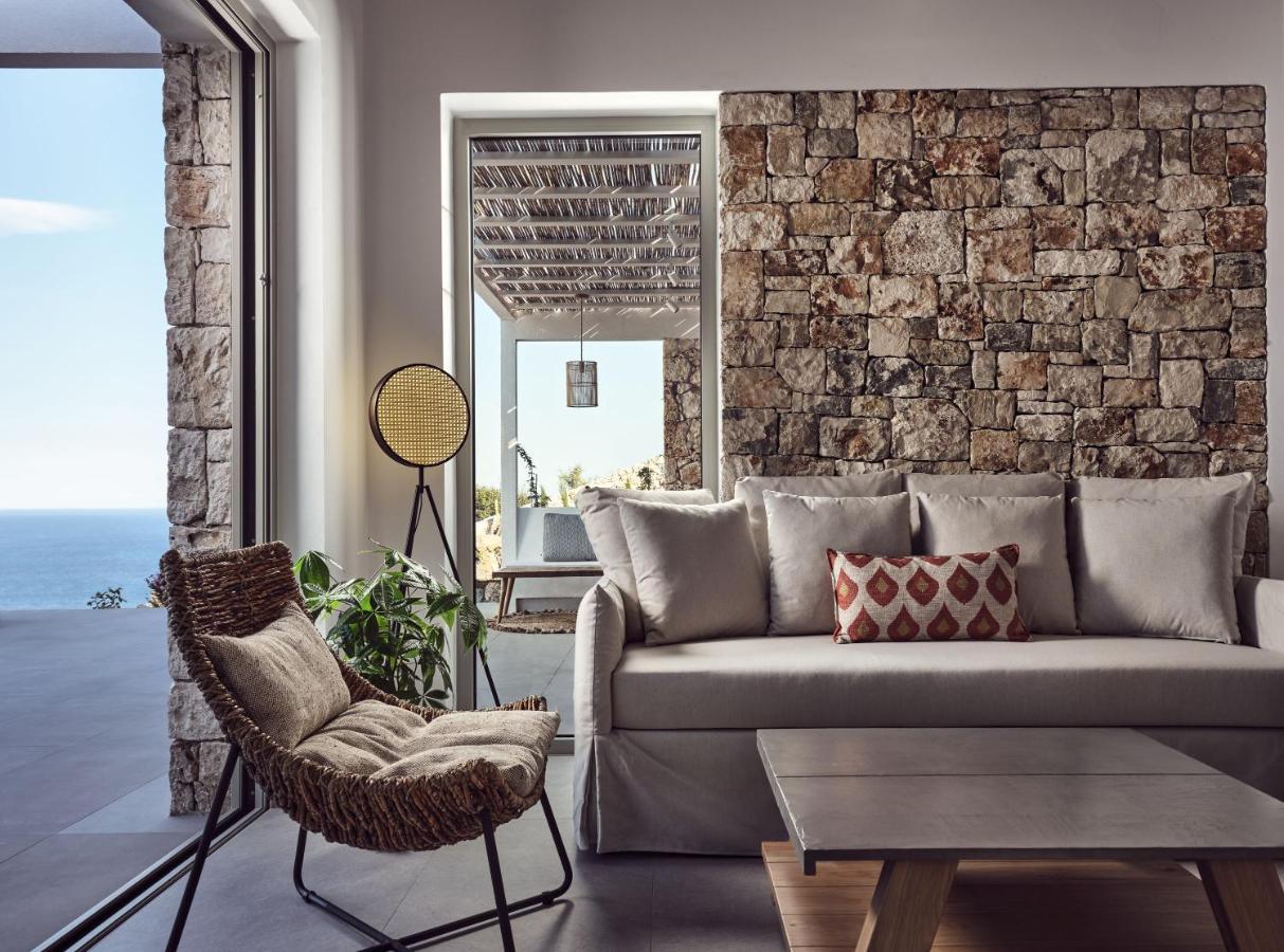 Etheria Luxury Villas&Suites Agios Nikolaos  Extérieur photo