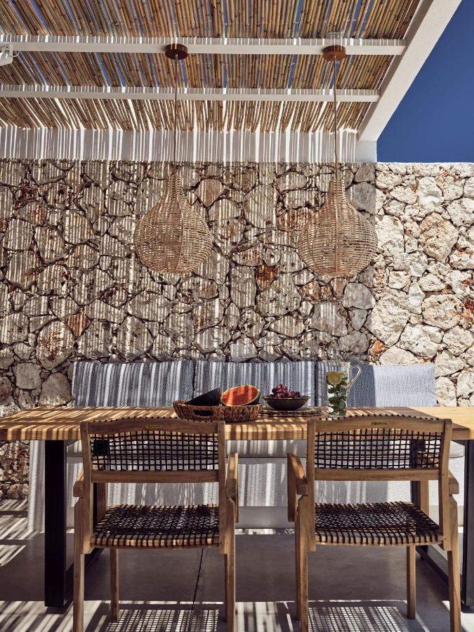 Etheria Luxury Villas&Suites Agios Nikolaos  Extérieur photo