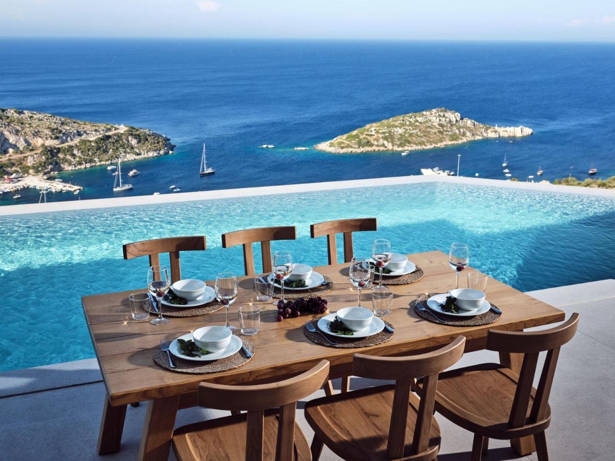 Etheria Luxury Villas&Suites Agios Nikolaos  Extérieur photo