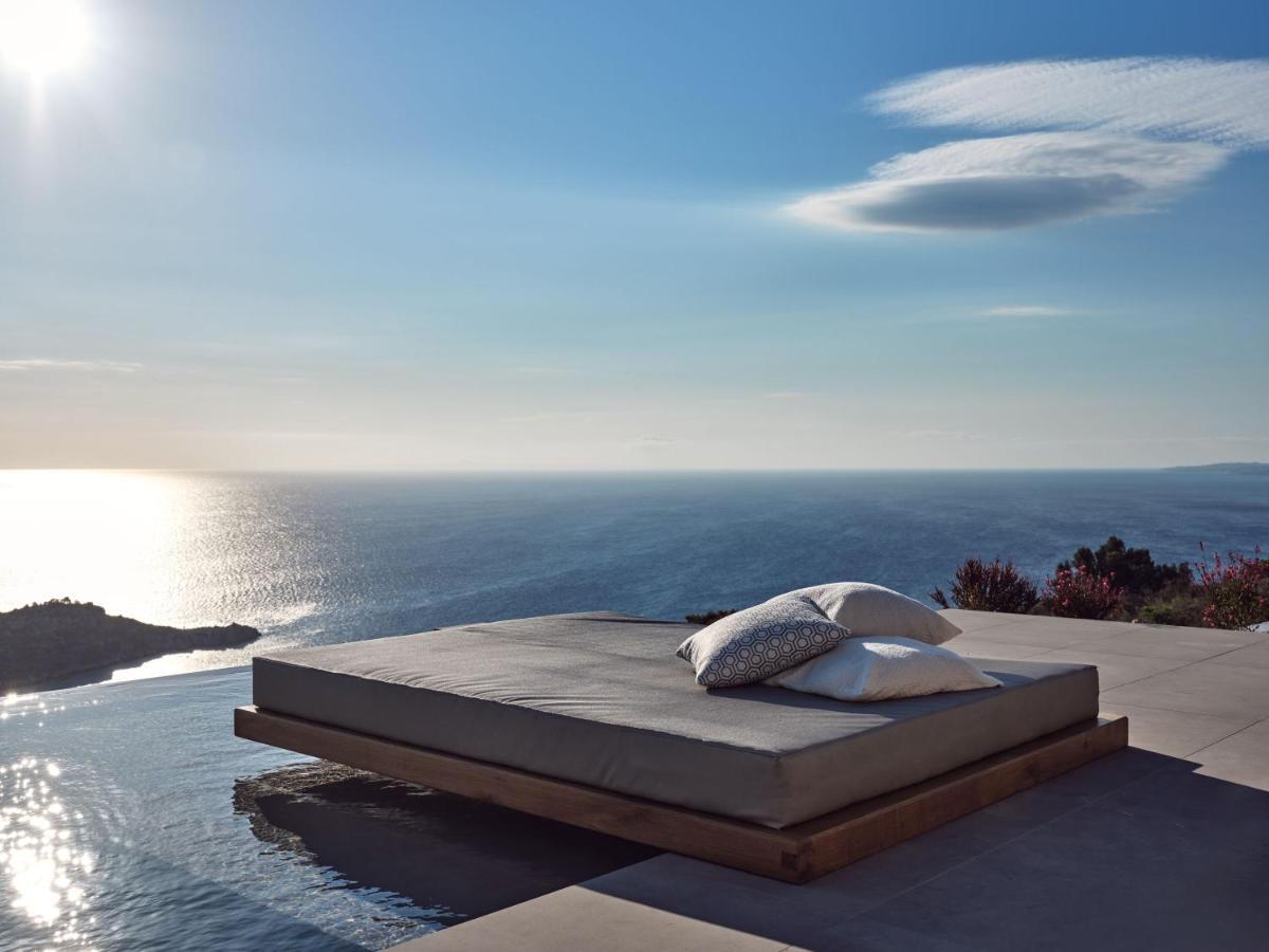 Etheria Luxury Villas&Suites Agios Nikolaos  Extérieur photo