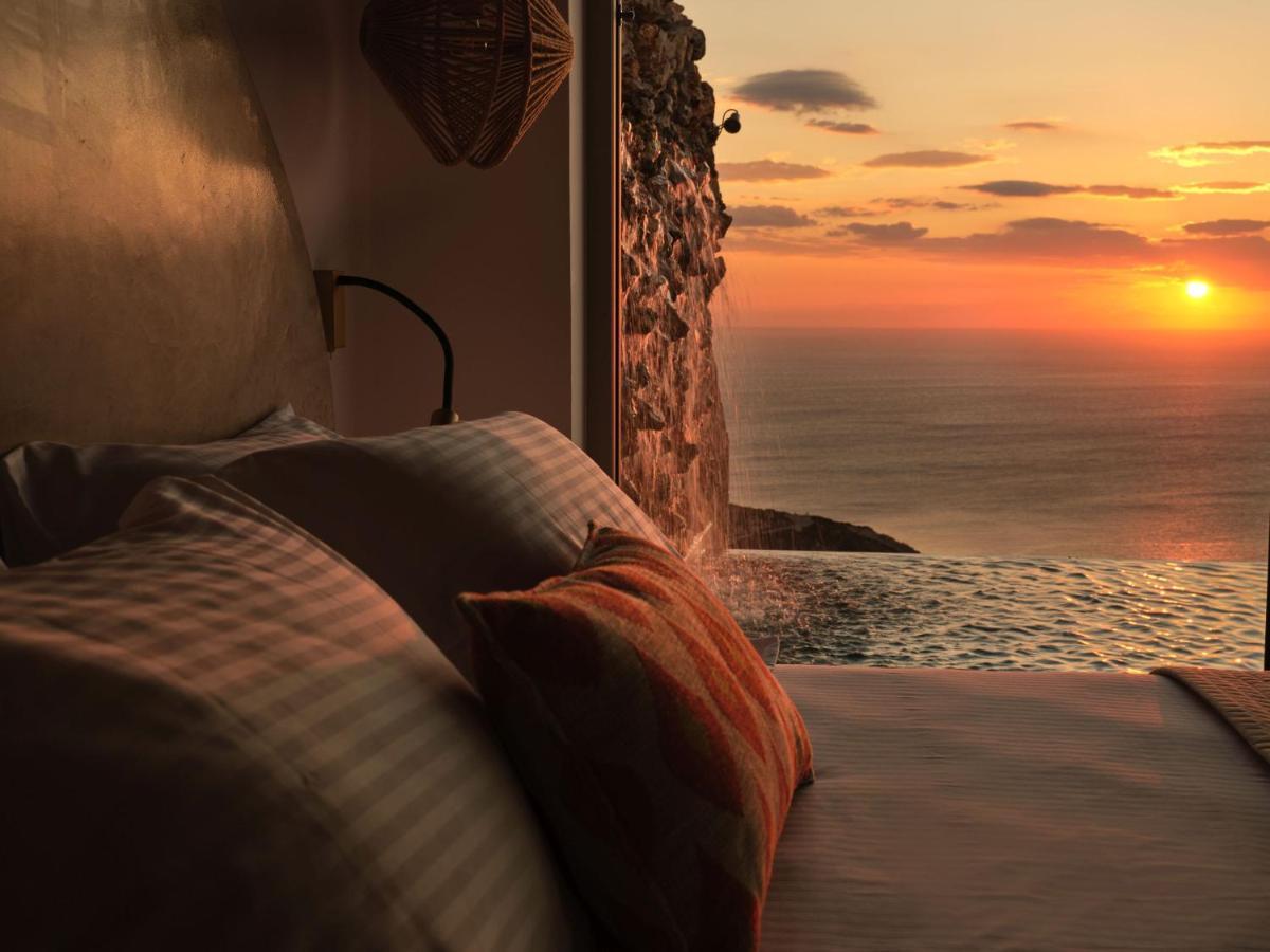 Etheria Luxury Villas&Suites Agios Nikolaos  Extérieur photo