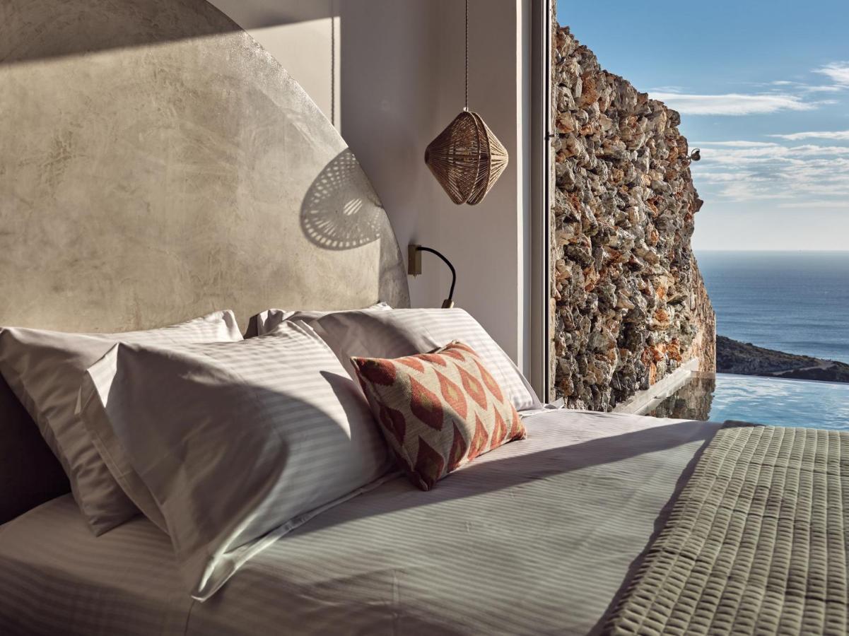 Etheria Luxury Villas&Suites Agios Nikolaos  Extérieur photo