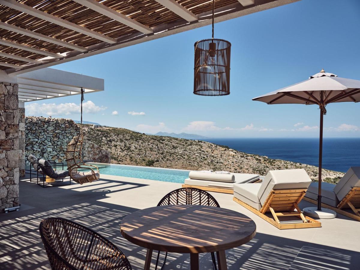Etheria Luxury Villas&Suites Agios Nikolaos  Extérieur photo