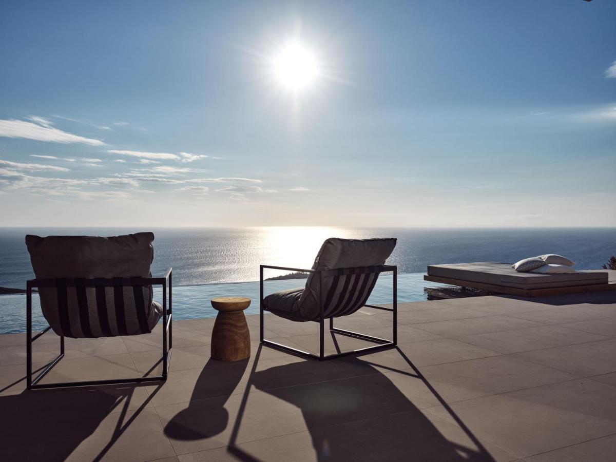 Etheria Luxury Villas&Suites Agios Nikolaos  Extérieur photo